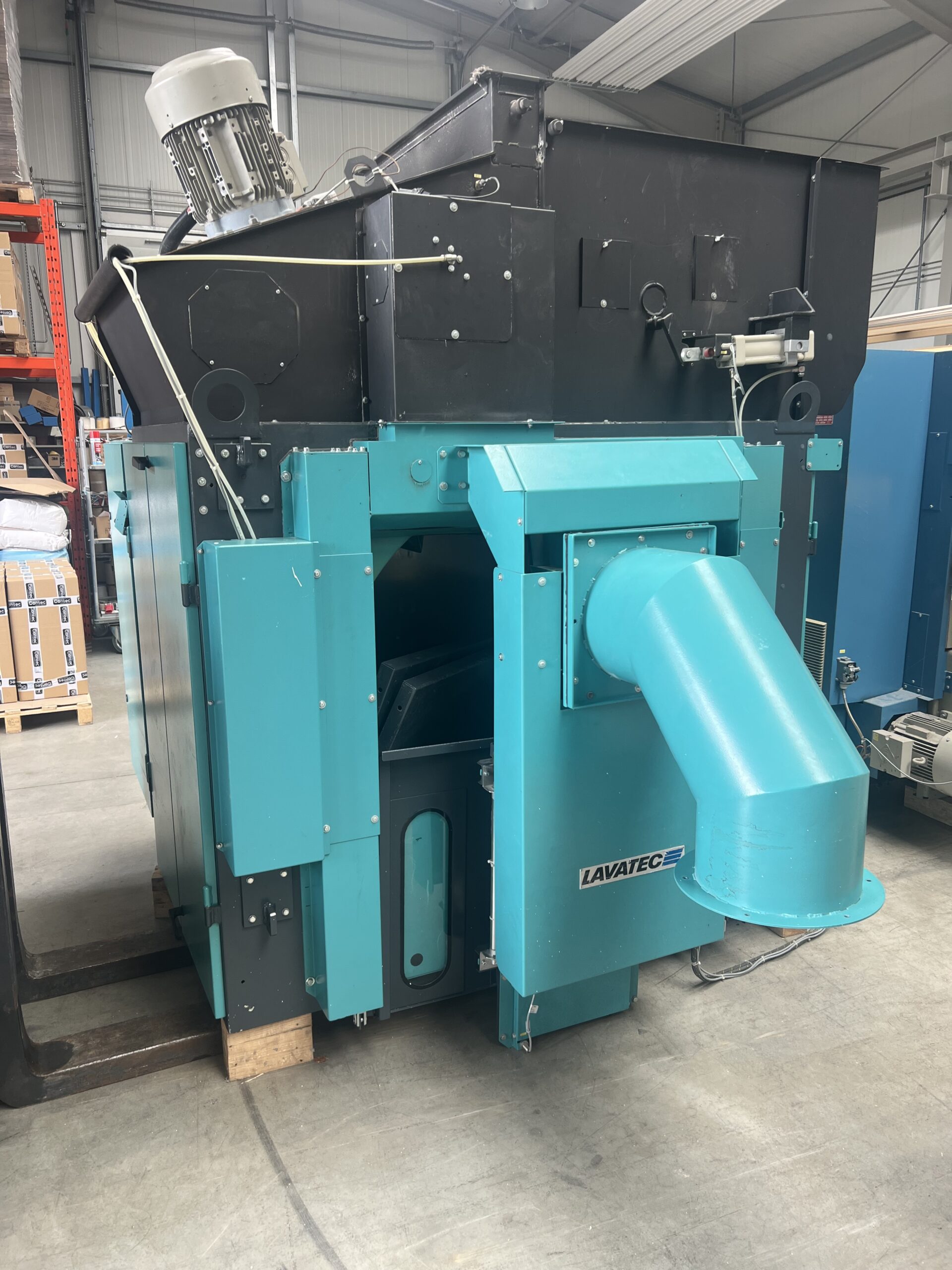 LAVATEC Saugtrockner TT733GUZ Gas